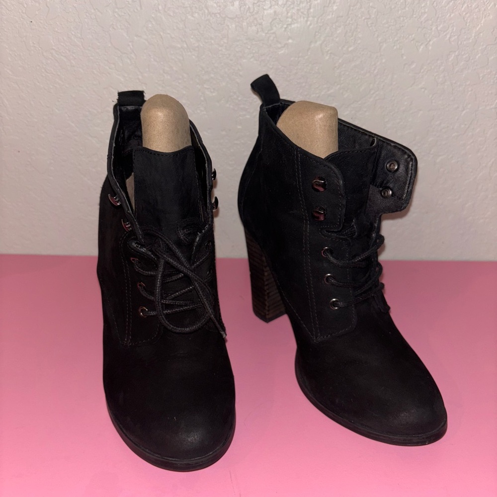 Aldo Lebeau Heeled Booties